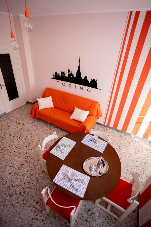 Spezia Apartment Torino Exterior foto