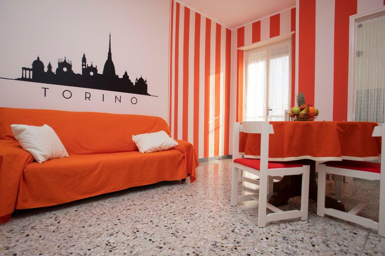 Spezia Apartment Torino Exterior foto